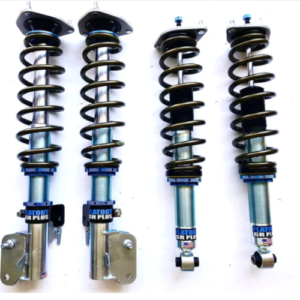 Subaru Outback Suspension Coilovers [GR Plus]