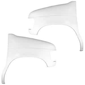 Ford E-Series Fiberglass Fenders (1992-2007)
