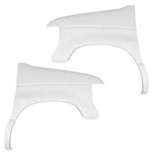 Ford E-Series Fiberglass Fenders (2008-Current)