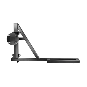 Class C Backpack tire mount and storage