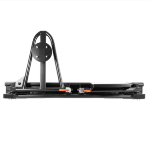 Ford E-Series Exterior Storage Dual Swing Rear Bumper