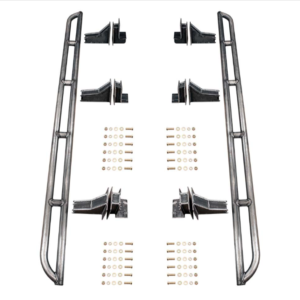 Ford E-Series Rock Sliders