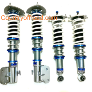 Subaru Lift Suspension Legacy Coilovers [SR]