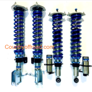 Subaru Lift Baja Coilovers [GR40]