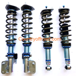 Subaru Baja Lift Coilovers [GR Plus]