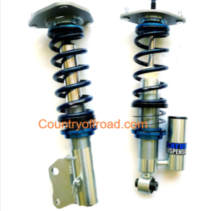Subaru Crosstrek Suspension Lift Coilovers [CS]