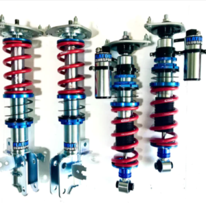 Subaru Impreza WRX Rally Suspension Coilovers [GR40-PRO]