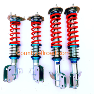 Subaru Impreza WRX Lift Coilovers [CS]