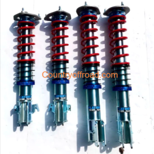 Subaru Impreza WRX Rally Coilovers [GR50]