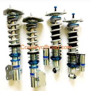 Subaru Legacy Suspension Lift Coilovers [CS]
