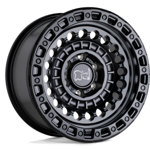 Ford Econoline off roading rims