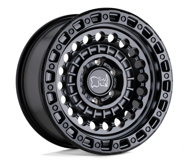 Ford Econoline off roading rims
